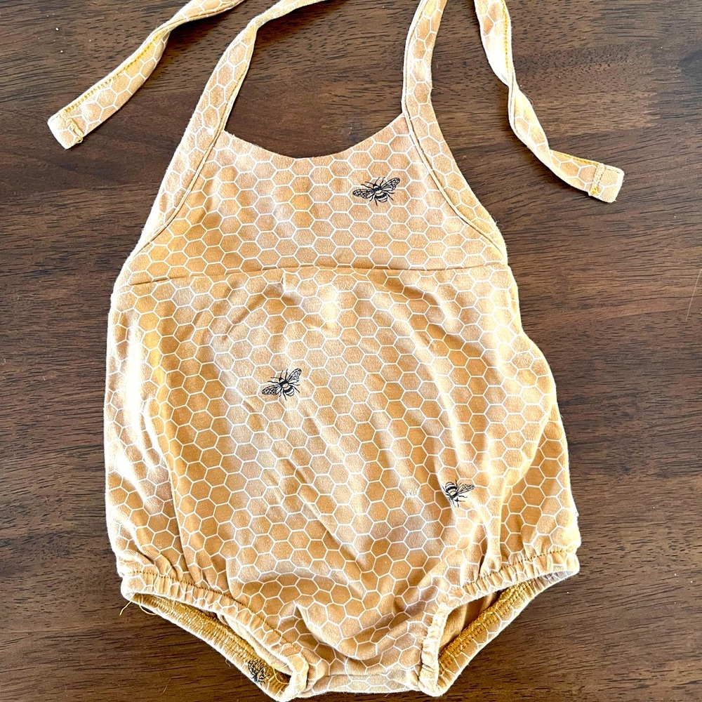Little & Lively Romper